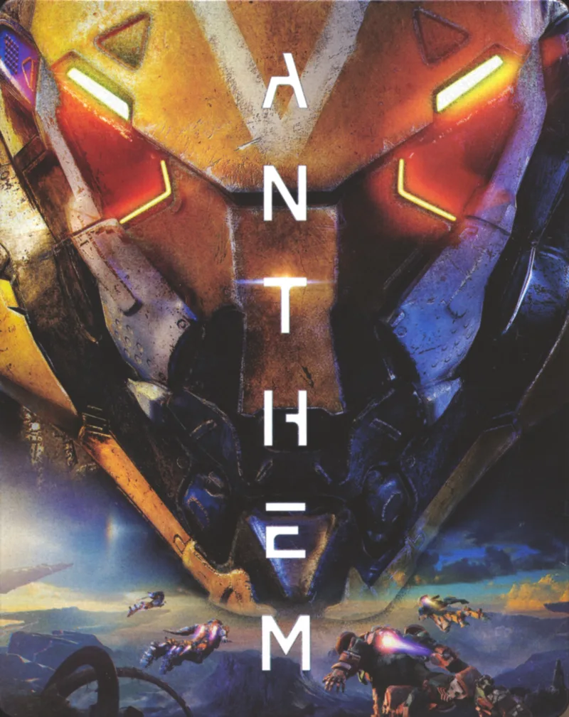 Anthem [Steelbook Edition]