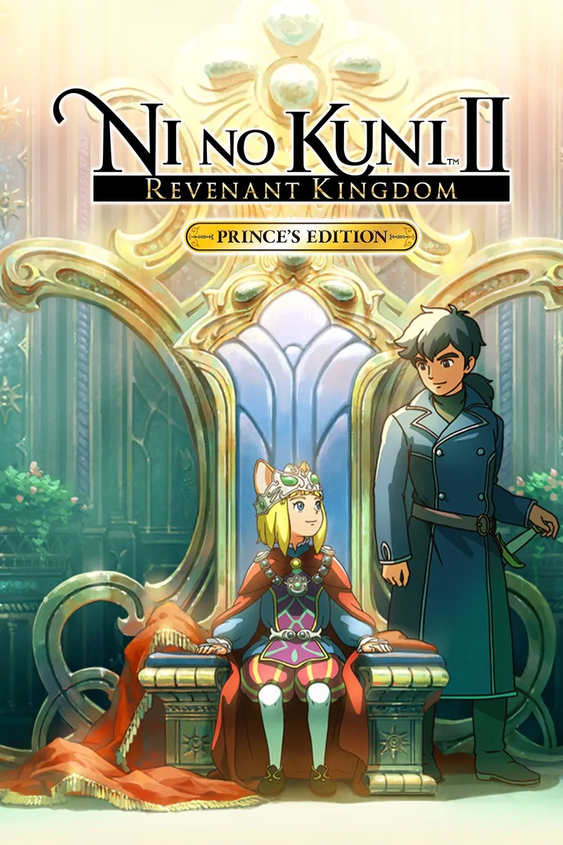 Ni no Kuni II: Revenant Kingdom [Prince's Edition]