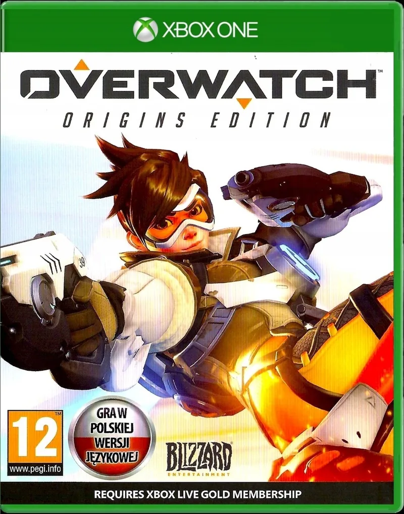 Overwatch [Origins Edition] (XONE)