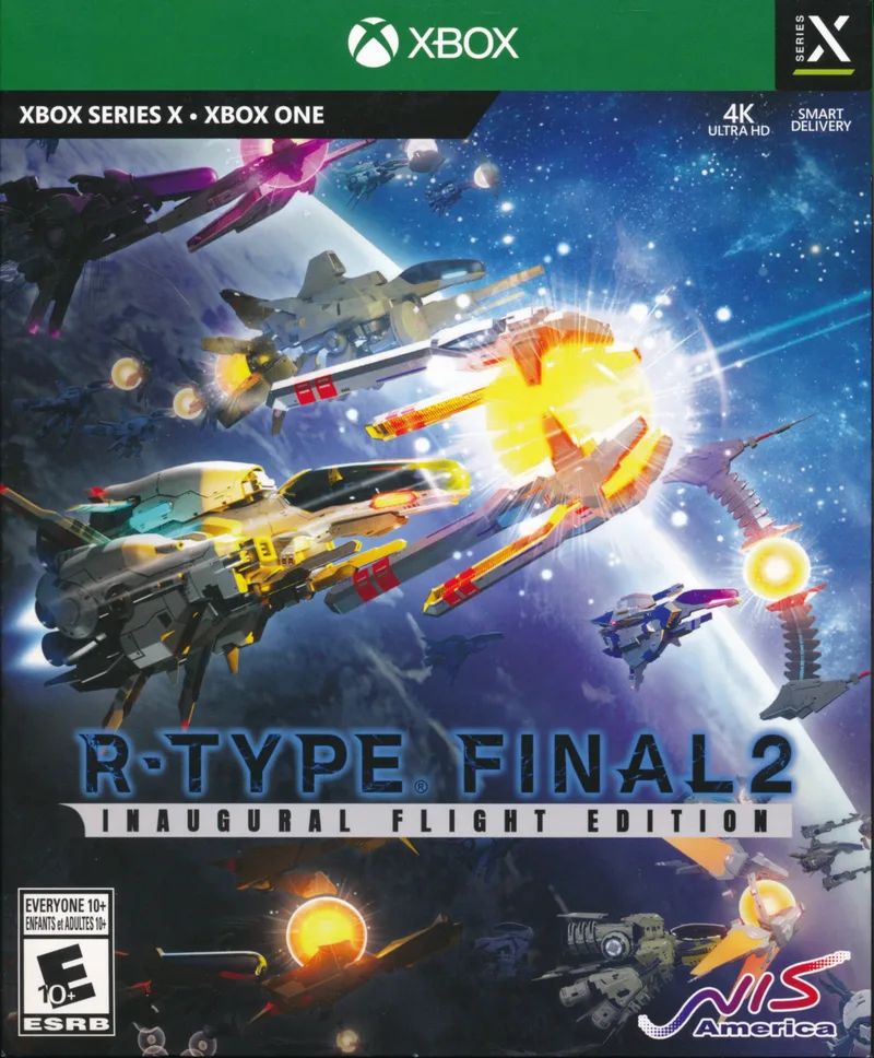 R-Type Final 2 (Inaugural Flight Edition)