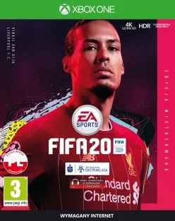 FIFA 20 [Edycja Mistrzowska]