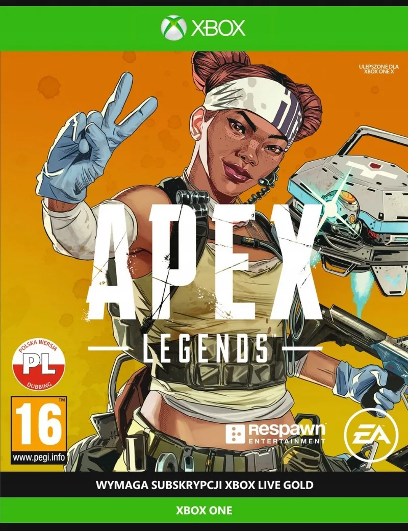 Apex Legends [Edycja Lifeline]