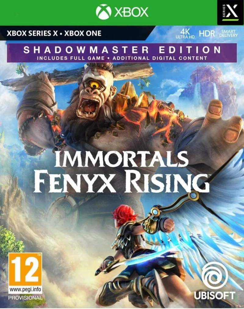 Immortals Fenyx Rising [Shadowmaster Edition]