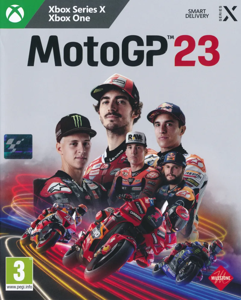 MotoGP 23