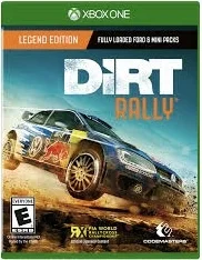 Dirt Rally - Legend Edition (XONE)