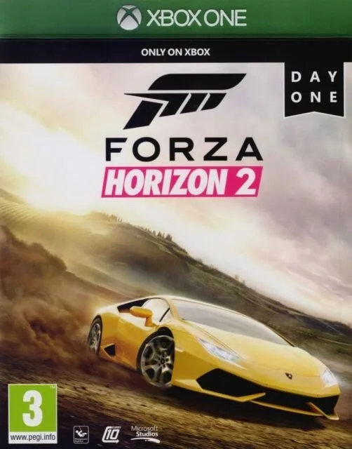 Forza Horizon 2 [Day One] (XONE)