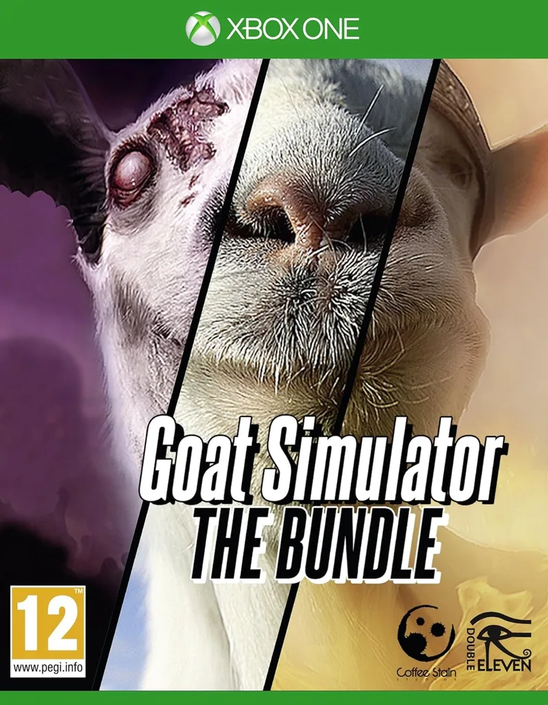 Goat Simulator: The Bundle (XONE)