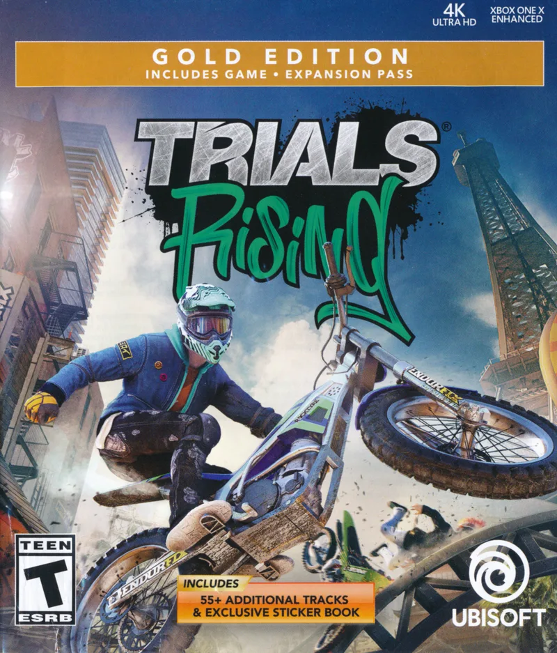 Trials Rising [Gold Edition] (XONE)