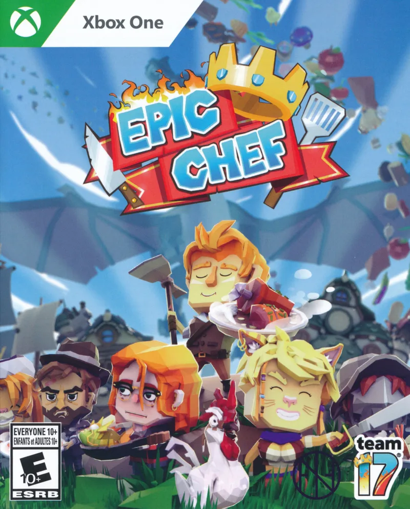 Epic Chef (XONE)