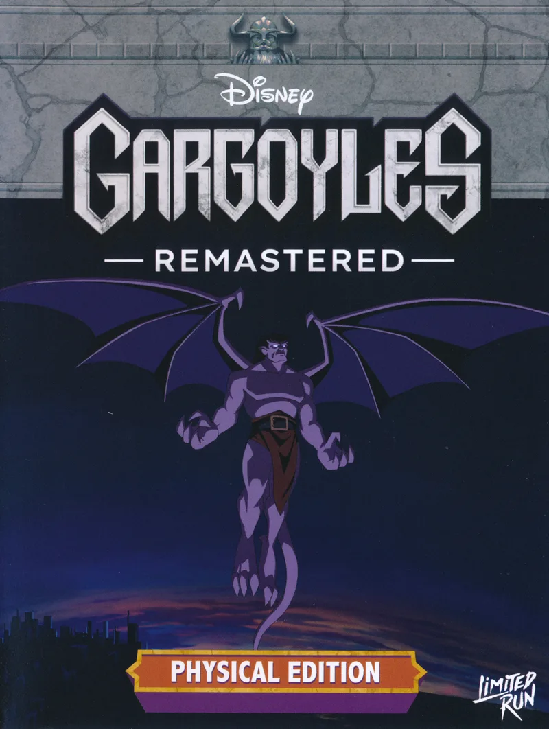 Gargoyles: Remastered (XONE)