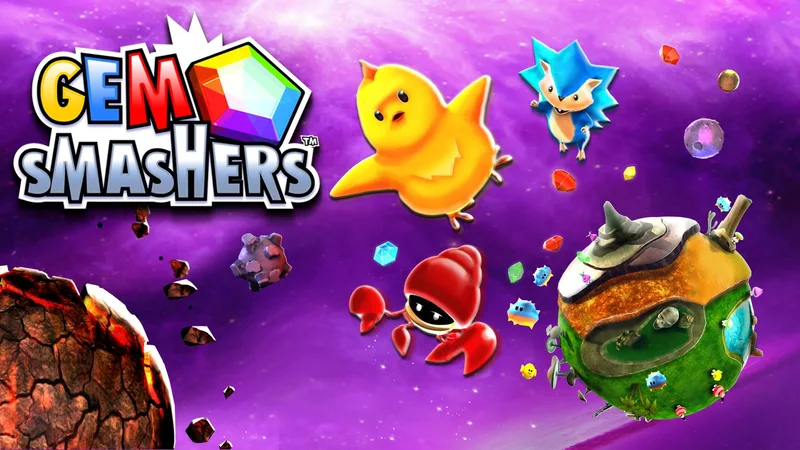 Gem Smashers