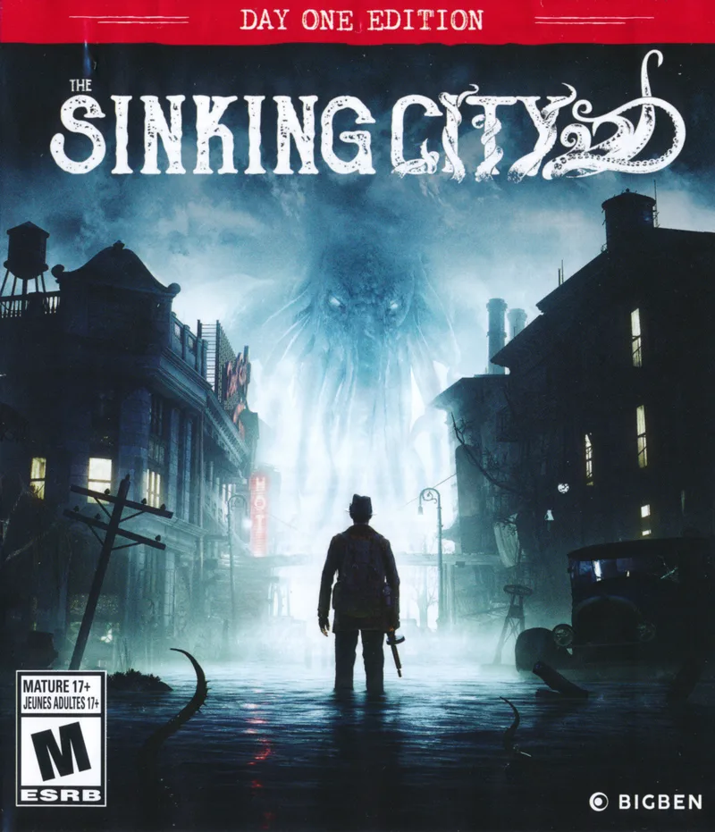 The Sinking City [Day One Edition] (XONE)