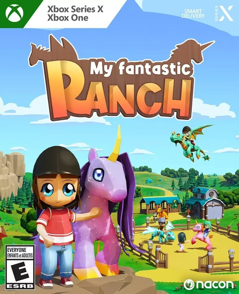 My Fantastic Ranch