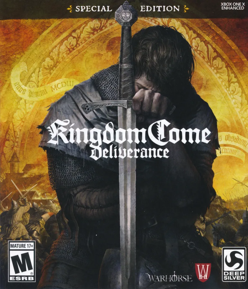 Kingdom Come: Deliverance [Special Edition] (XONE)