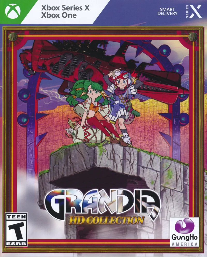 Grandia HD Collection (XONE)
