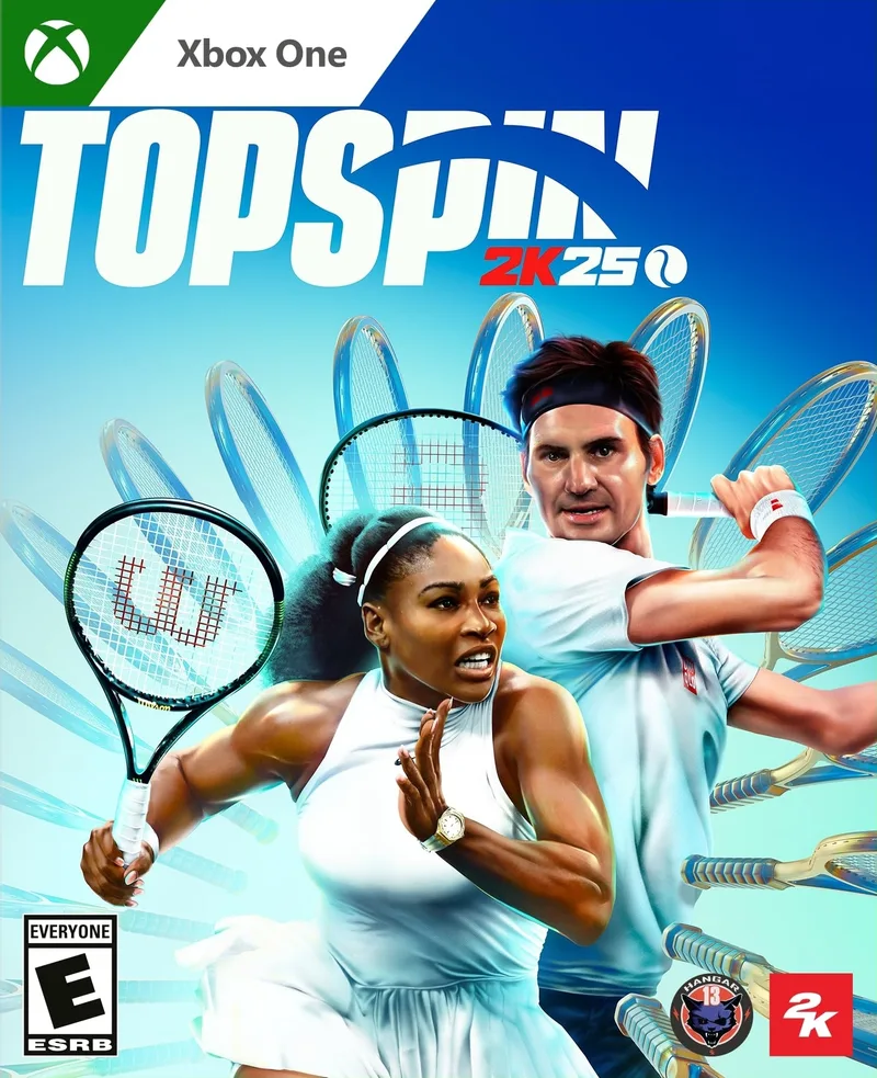 Top Spin 2K25 (XONE)