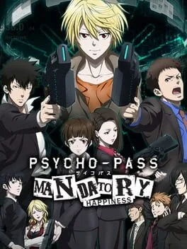 Psycho-Pass: Mandatory Happiness [Limited Edition] (XONE)