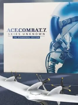 Ace Combat 7: Skies Unknown [Strangereal Edition]