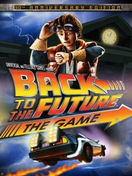 Back To The Future: The Game 30th Anniversary (XONE)