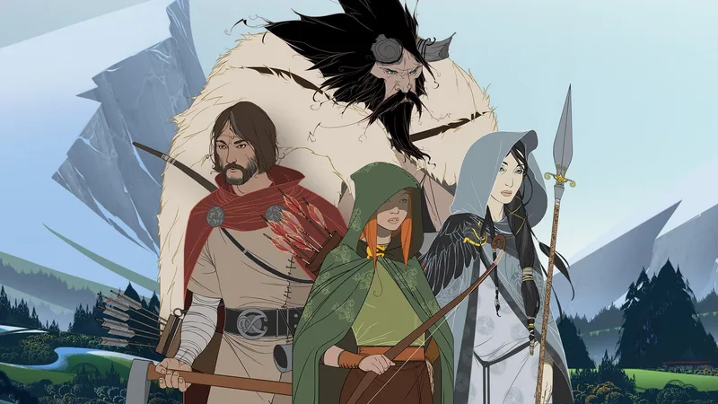 Banner Saga Trilogy (XONE)