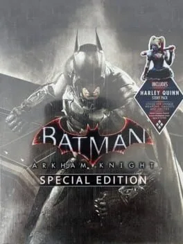 Batman Arkham Knight [Special Edition] (XONE)