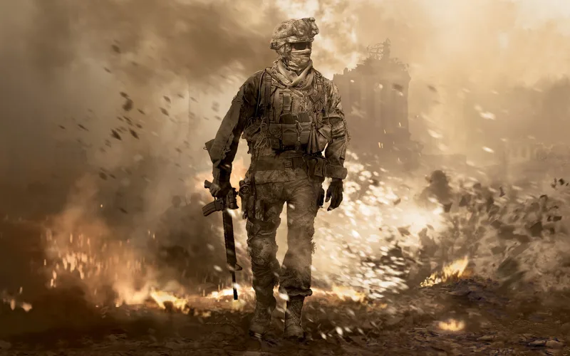 Call Of Duty: Modern Warfare 2