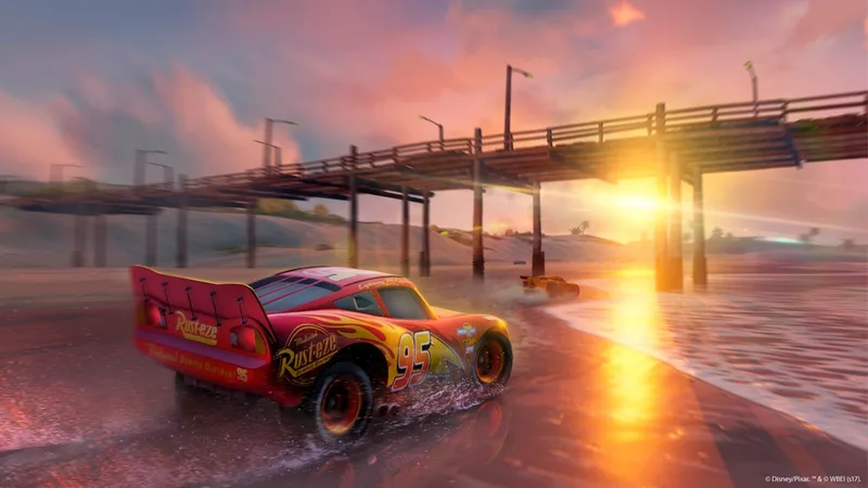 Cars 3: Driven to Win (XONE)