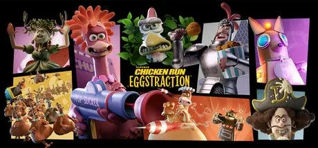 Chicken Run: Eggstraction (XONE)