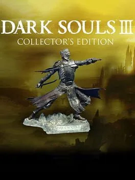 Dark Souls III [Collector's Edition] (XONE)