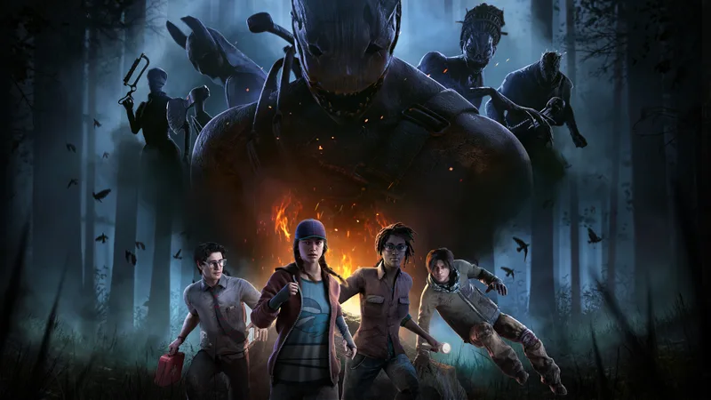 Dead by Daylight (XONE)