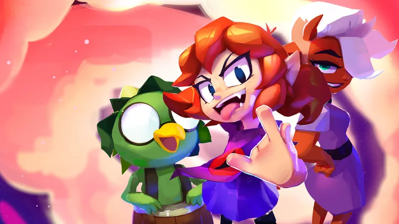 Demon Turf (XONE)