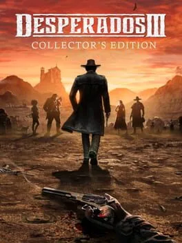 Desperados III [Collector's Edition]