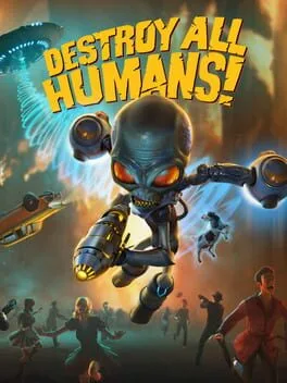 Destroy All Humans [DNA Collector's Edition]