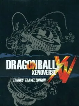 Dragon Ball Xenoverse [Trunks' Travel Edition] (XONE)