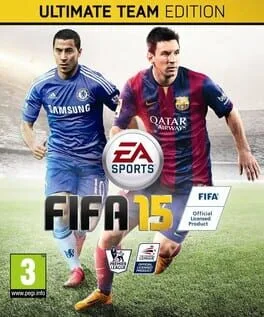 FIFA 15 [Ultimate Team Edition] (XONE)