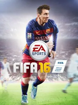 FIFA 16 [Steelbook Edition]