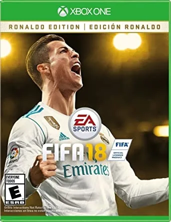 FIFA 18 [Ronaldo Edition]