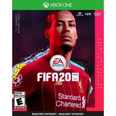 FIFA 20 [Champions Edition] (XONE)