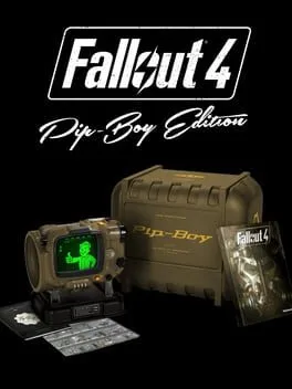Fallout 4 [Pip-Boy Edition]
