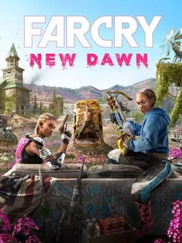 Far Cry New Dawn [Steelbook Edition]