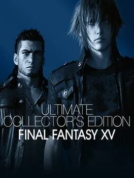Final Fantasy XV [Ultimate Collector's Edition] (XONE)