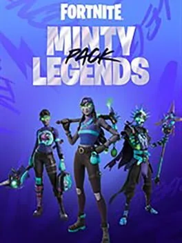 Fortnite: Minty Legends Pack (XONE)