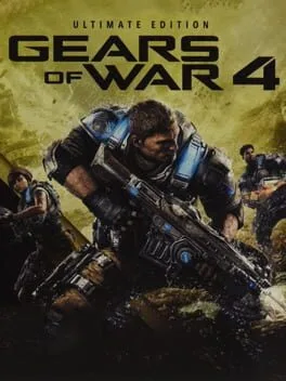 Gears of War 4 [Ultimate Edition]