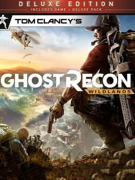 Ghost Recon Wildlands [Deluxe Edition] (XONE)