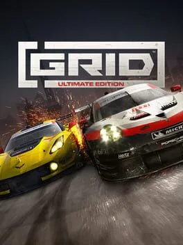 Grid: Ultimate Edition [Promo] (XONE)