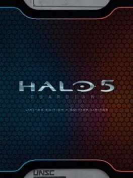 Halo 5 Guardians [Limited Collector's Edition] (XONE)