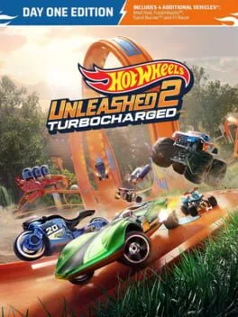 Hot Wheels Unleashed 2 Turbocharged [Day One Edition] (XONE)