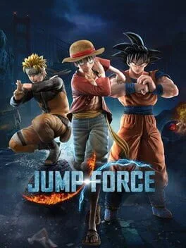 Jump Force [Collector's Edition] (XONE)
