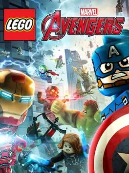 LEGO Marvel's Avengers [Figure Bundle]