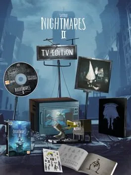 Little Nightmares II [TV Edition] (XONE)